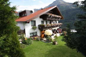 Haus Sonnenhang Sölden